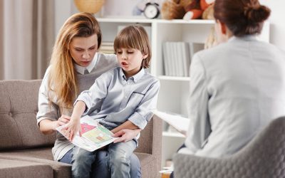 3 Reasons Why Families Should Be Included in Child Therapy