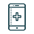 icons8-medical-mobile-app-80 Icon Form