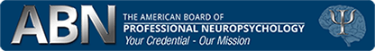 ABN - Professional Neuropsychology ABN - Professional Neuropsychology