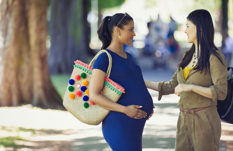 Military Spouses Face Higher Pregnancy Depression Risk