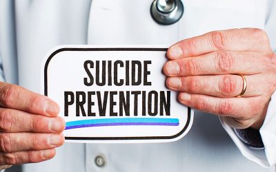 September is National Suicide Prevention Awareness Month