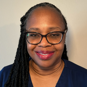 Maria Barnes, PMHNP-BC